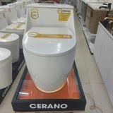  Bồn Cầu Liền Khối  Cerano Mã 6810 