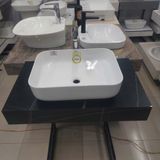  Chậu Đặt Bàn Đá Cao Cấp Cerano Mã 1411 