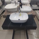  Chậu Đặt Bàn Đá Cao Cấp Cerano Mã 1417 