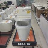  Bồn Cầu Liền Khối Cerano Mã 8143 
