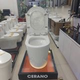  Bồn Cầu Liền Khối Cerano Mã 8806 