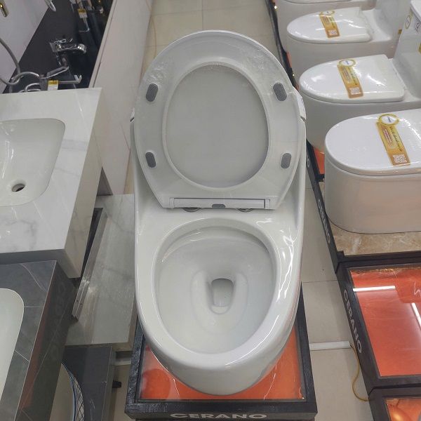  Bồn Cầu Liền Khối  Cerano Mã 6901 