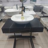  Chậu Đặt Bàn Đá Cao Cấp Cerano Mã 8474 