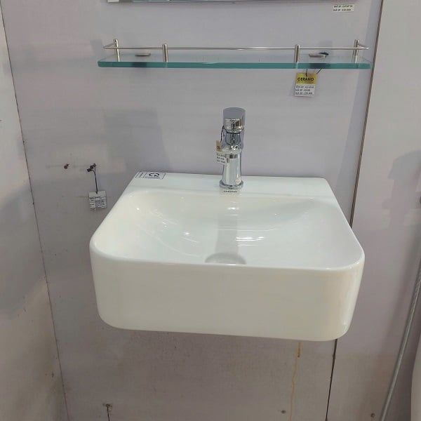  Chậu rửa treo tường 1536 