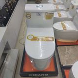  Bồn Cầu Liền Khối Cerano Mã 65500 - 1 