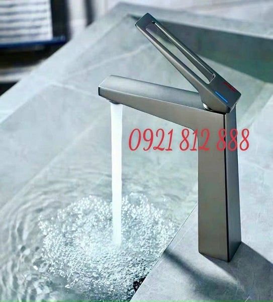  Vòi chậu âm bàn đá 9301QH 