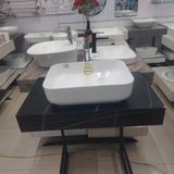  Chậu Đặt Bàn Đá Cao Cấp Cerano Mã 1411 