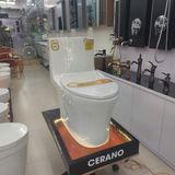  Bồn Cầu Liền Khối Cerano Mã 67099 - 1 