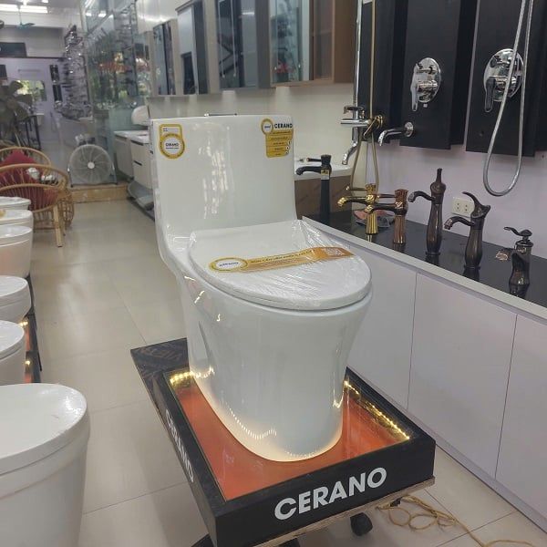 Bồn Cầu Liền Khối Cerano Mã 67099 - 1 