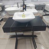  Chậu Đặt Bàn Đá Cao Cấp Cerano Mã 8476 