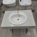  Chậu Đặt Bàn Đá Bán Âm - Bán Dương Cao Cấp Cerano Mã WK-326 