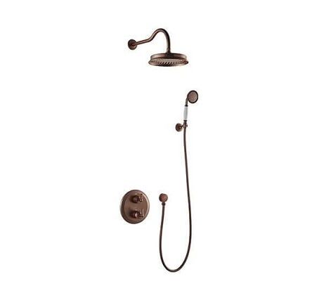  Bộ Sen Tắm Âm Tường 1201 