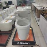  Bồn Cầu Liền Khối Cerano Mã 8143 