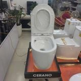  Bồn Cầu Liền Khối Cerano Mã 6801 