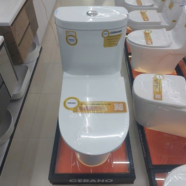  Bồn CầuLiền Khối Cerano Mã 1051 