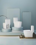  Bồn Cầu Liền Khối Cerano Mã 6565 