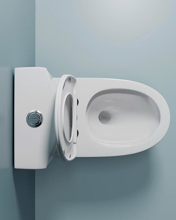  Bồn Cầu Liền Khối Cerano Mã 6565 