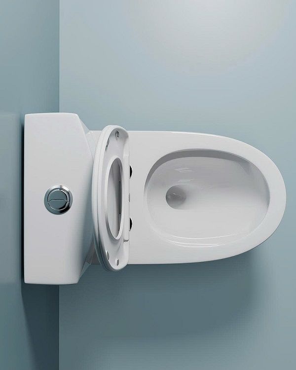  Bồn Cầu Liền Khối Cerano Mã 656B 