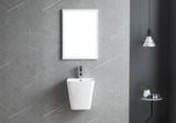  Chậu Treo Tường Đúc Liền Chân Cao Cấp Cerano Mã 5800D 
