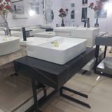  Chậu Đặt Bàn Đá Cao Cấp Cerano Mã XZ8183 