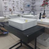  Chậu Đặt Bàn Đá Cao Cấp Cerano Mã XZ8183 