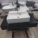  Chậu Đặt Bàn Đá Cao Cấp Cerano Mã XZ8183 