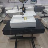  Chậu Đặt Bàn Đá Cao Cấp Cerano Mã XZ8183 