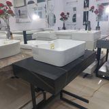  Chậu Đặt Bàn Đá Cao Cấp Cerano Mã 207 