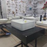  Chậu Đặt Bàn Đá Cao Cấp Cerano Mã 207 