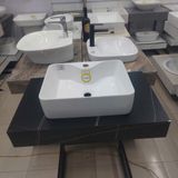  Chậu Đặt Bàn Đá Cao Cấp Cerano Mã 207 