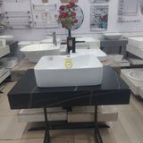  Chậu Đặt Bàn Đá Cao Cấp Cerano Mã 207 