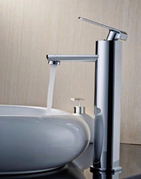  Vòi chậu Dương bàn đá  2802 