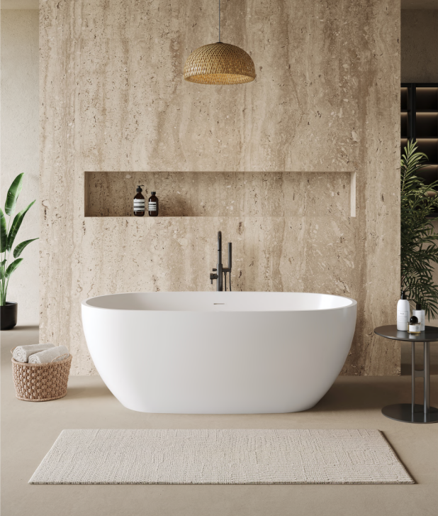  Bồn tắm Maadela FW-7761-63 
