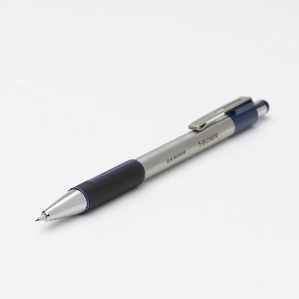 Bút chì bấm Bizner BIZ-PC02 0.5mm có gôm