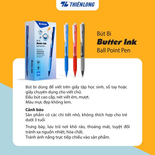 Bút Bi Thiên Long TL-095