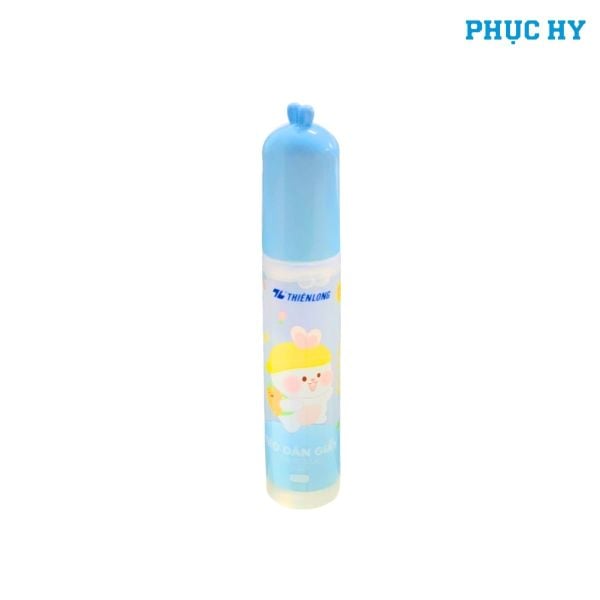 Keo dán giấy Glubby Thiên Long G-025 30 ml/lọ