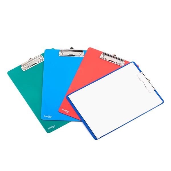 Bìa trình ký A4 (Nhựa PS) Flexoffice FO-CB05