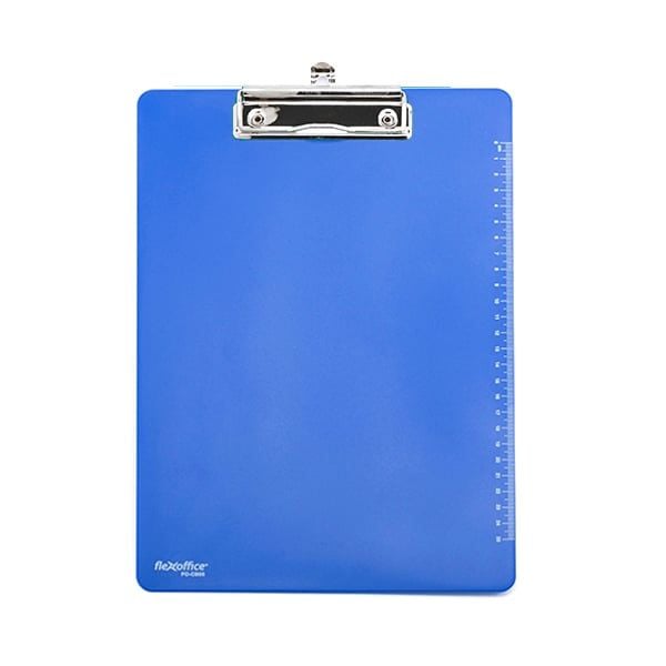 Bìa trình ký A4 (Nhựa PS) Flexoffice FO-CB05