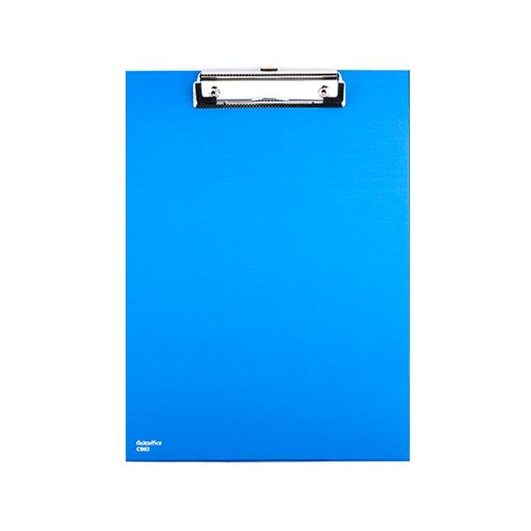 Bìa trình ký A4 đơn, nhựa PVC – lõi cứng, Flexoffice FO-CB02