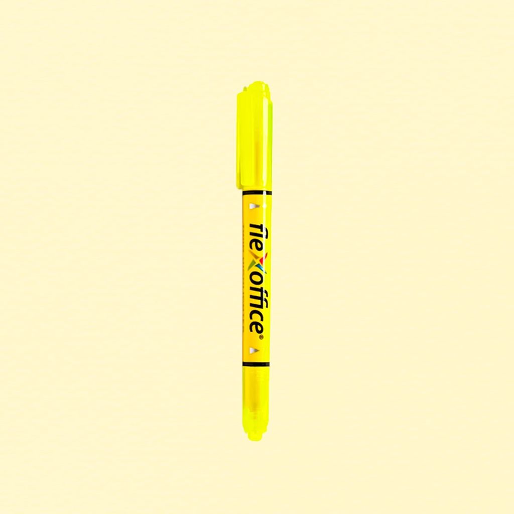 Bút dạ quang FlexOffice FO-HL01