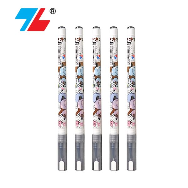 Bút Gel Thiên Long GEL-031 – Ngòi 0.5mm, mực gel đậm nét