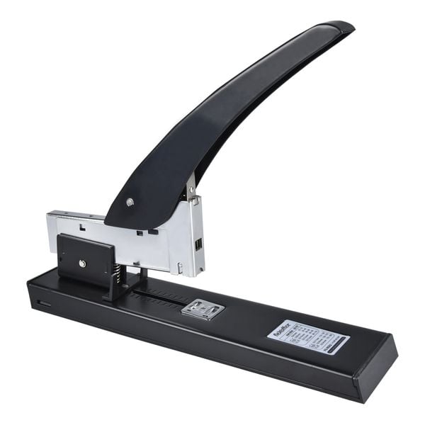 Bấm kim đại Flexoffice FO-BS02 – máy bấm kim 200 tờ