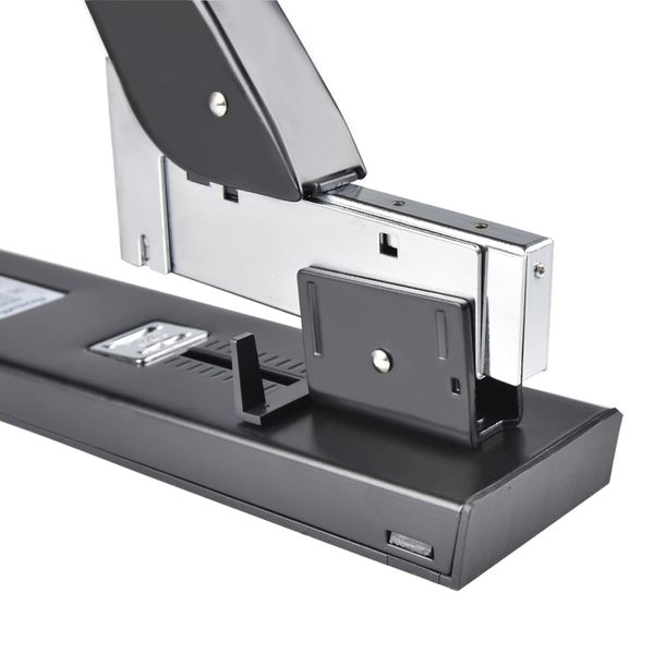 Bấm kim đại Flexoffice FO-BS02 – Bấm 200 tờ, đòn bẩy nhẹ tay