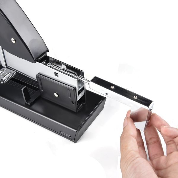 Bấm kim đại Flexoffice FO-BS02 – Bấm 200 tờ, đòn bẩy nhẹ tay