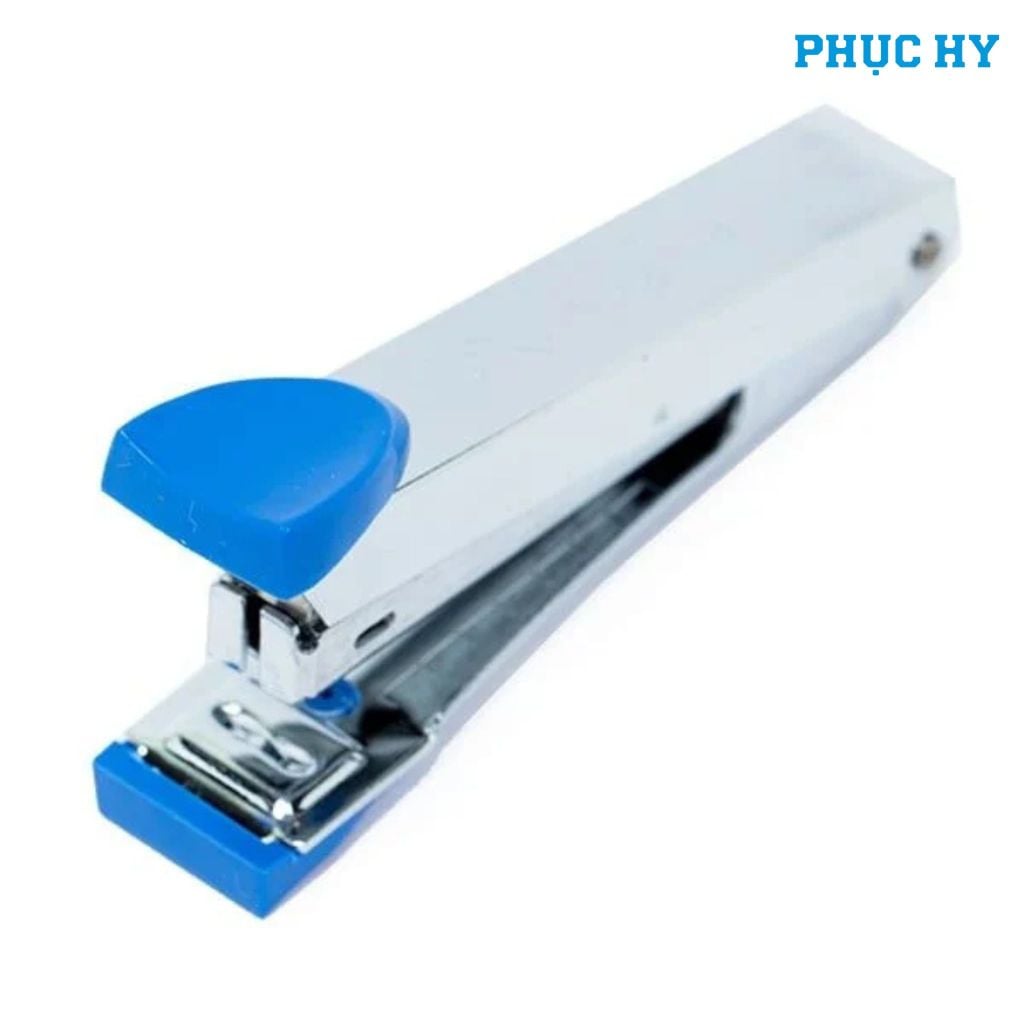 Bấm kim số 10 FlexOffice FO-ST02 (FS) màu xanh dương