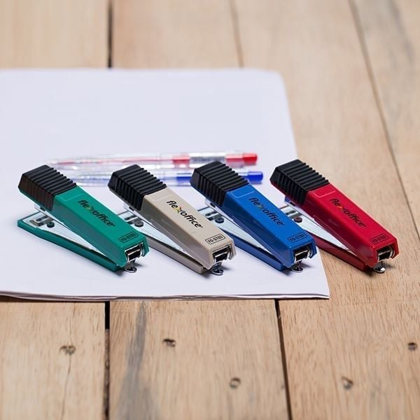 Bấm kim số 10 Flexoffice FO-ST03 (FS) – Mini, chắc chắn, bền bỉ