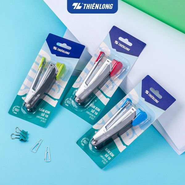 Bấm kim trợ lực số 10 ST-23 Thiên Long