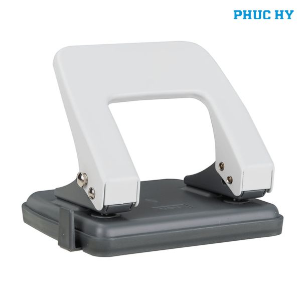 Bấm lỗ 2 lỗ Deli E0102 20 tờ