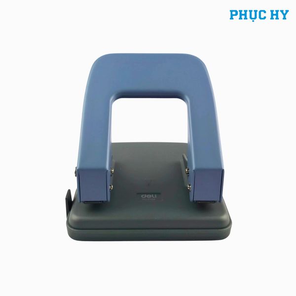 Bấm lỗ 2 lỗ Deli E0104 35 tờ