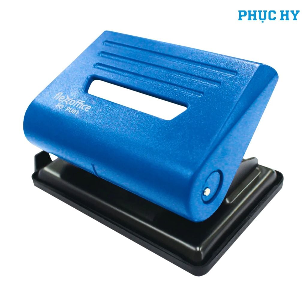 Bấm lỗ 2 lỗ Thiên Long FlexOffice FO-PU01 25 tờ